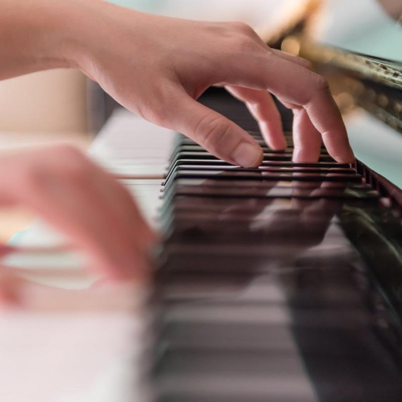 Cours de Piano