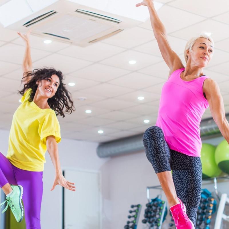 Cours de Zumba