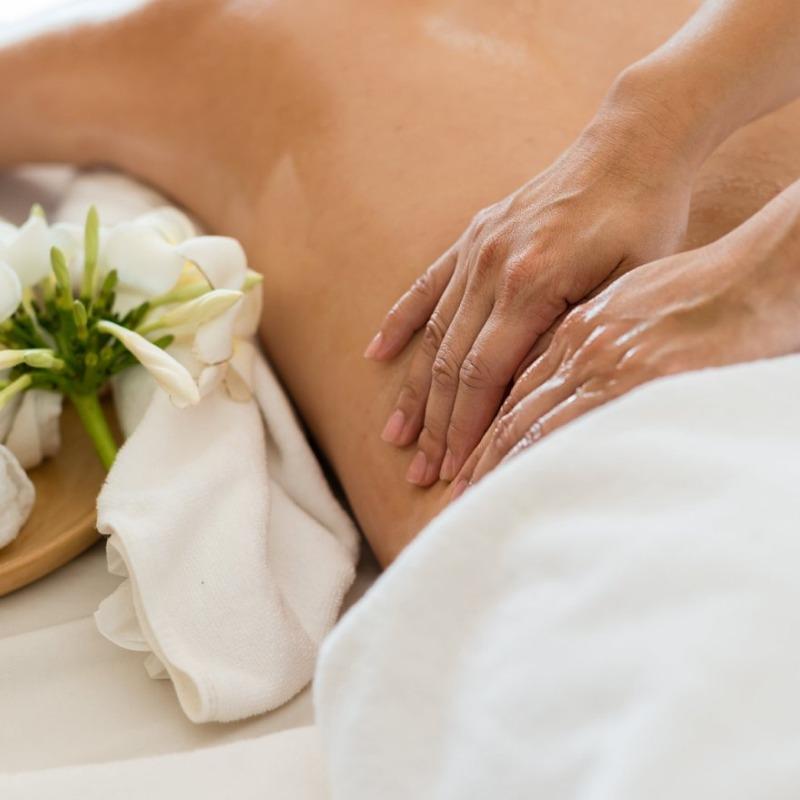 Massage Shiatsu