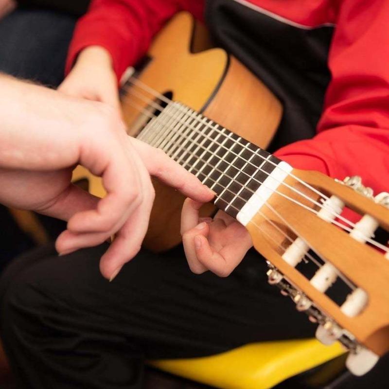 Cours de Guitare
