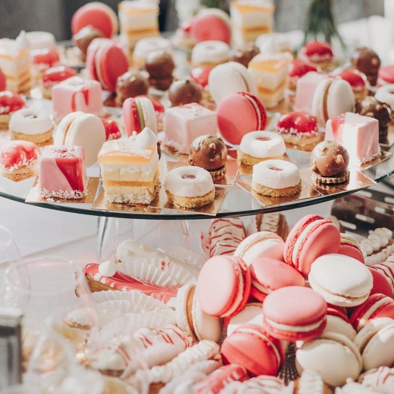 Cours de pâtisserie