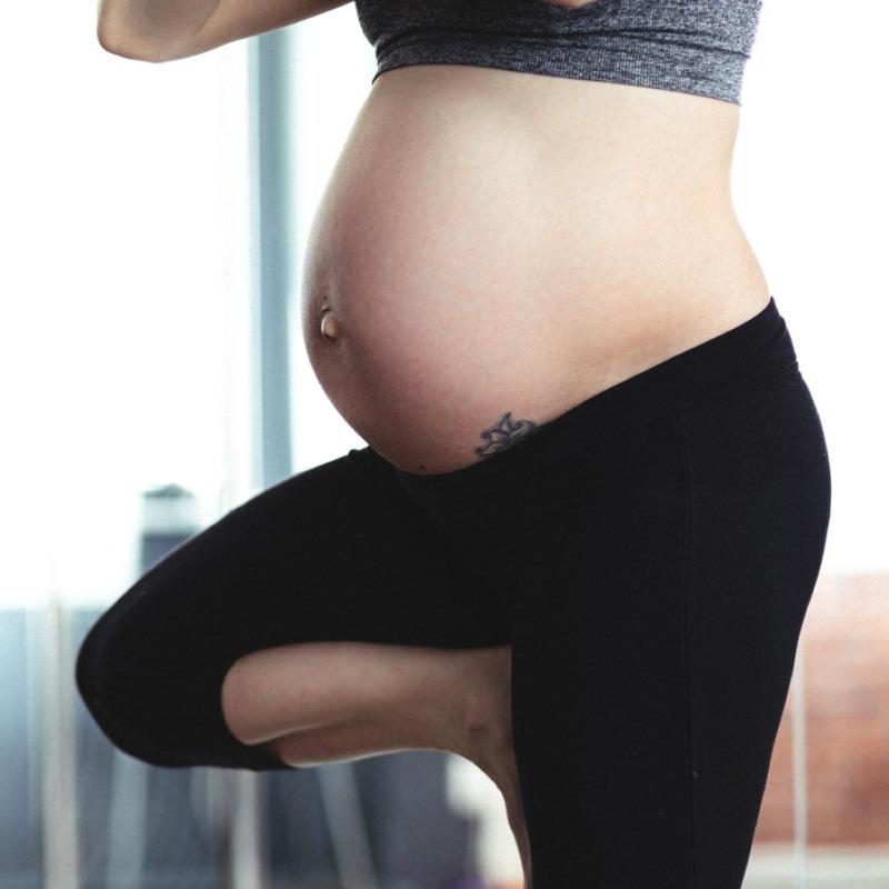 Yoga pour Femme Enceinte