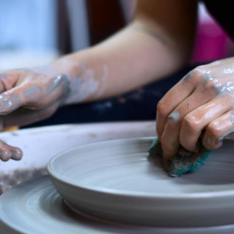 Stage de poterie