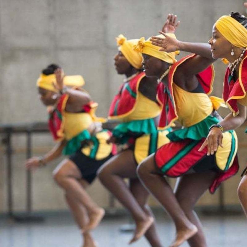 Cours de Danse Africaine