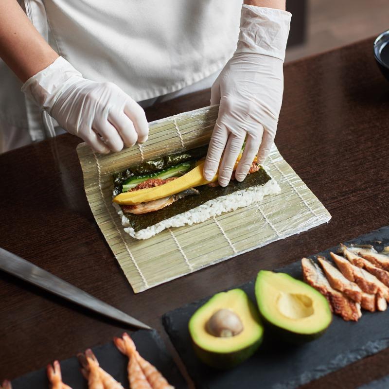 Cours de Cuisine Japonaise