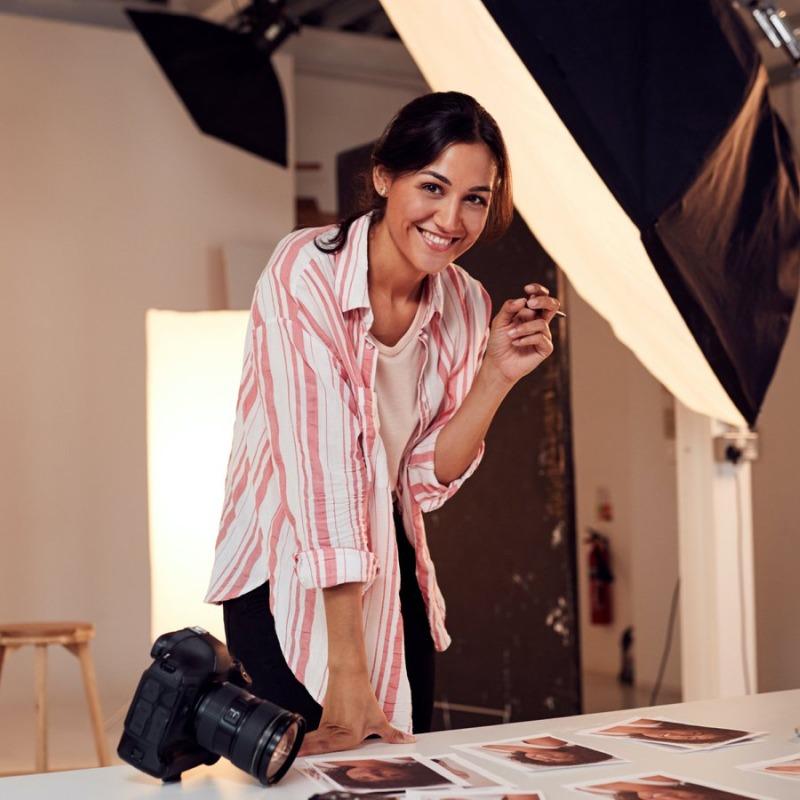 Photographe Identité