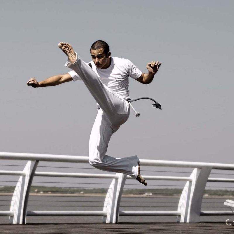 Cours de Capoeira