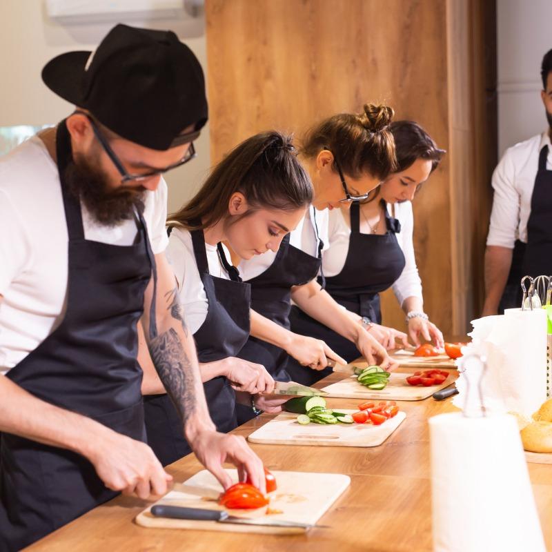 Cours de Cuisine Italienne