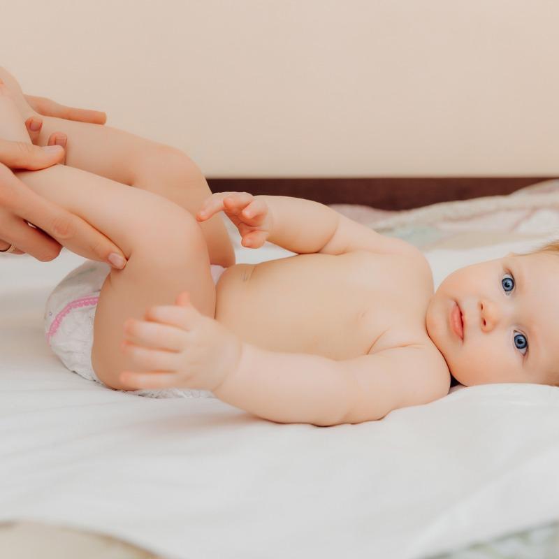 Ostéopathe pour nourrisson