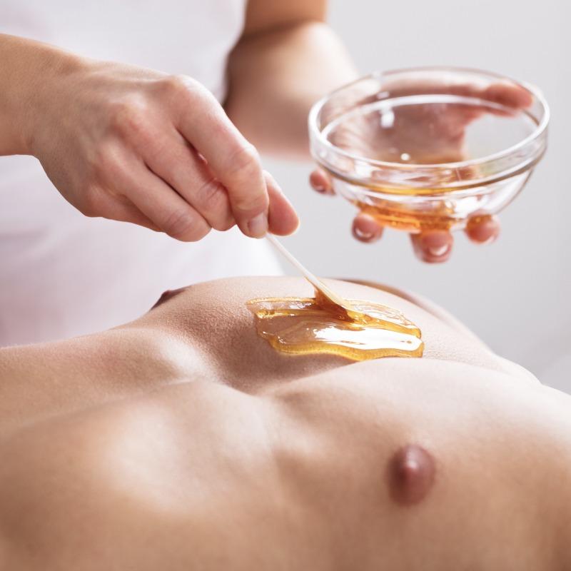 Epilation pour Homme