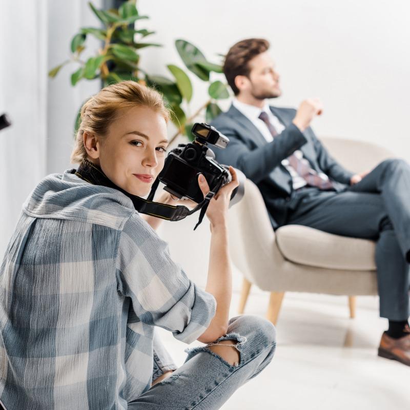 Photographe Institutionnel