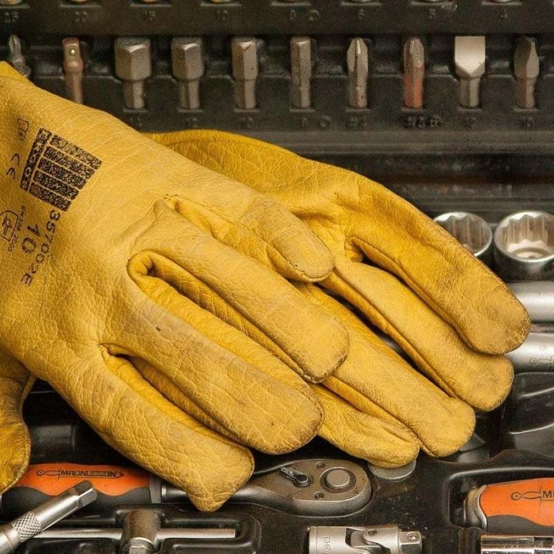 Service de bricolage