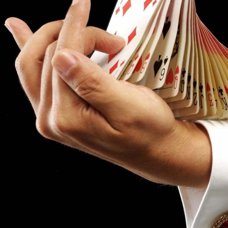 Magicien pour Fête D'enfant