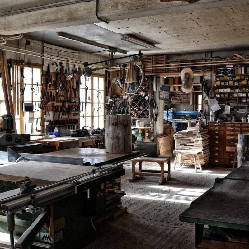 Entreprise de menuiserie
