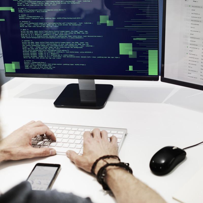 Programmatore Siti Web