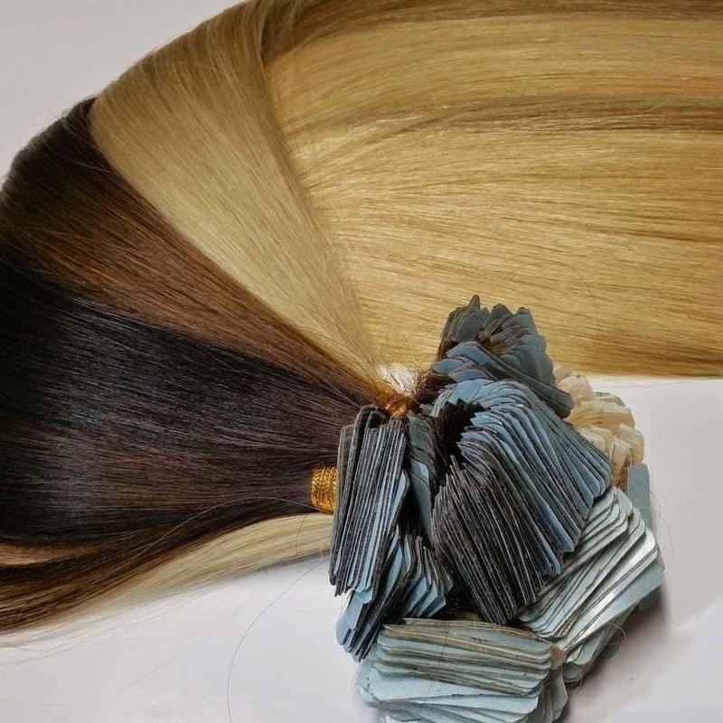 Extension de cheveux