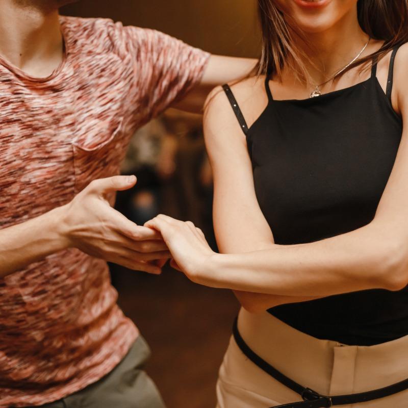 Cours de Kizomba