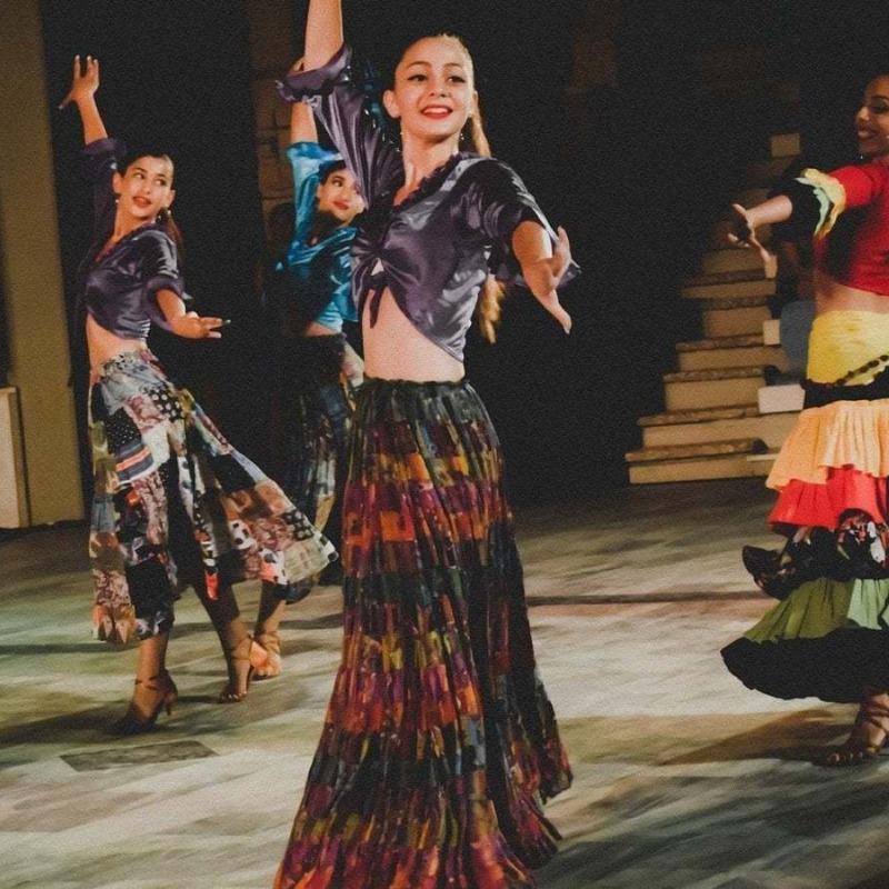 Cours de Danse Latine