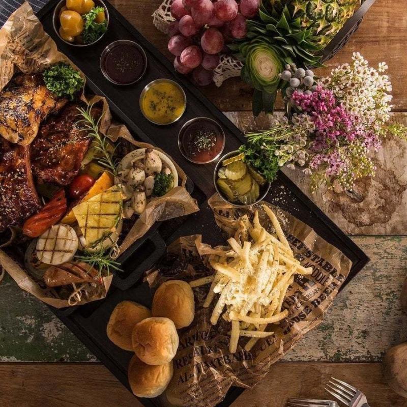 Traiteur à domicile