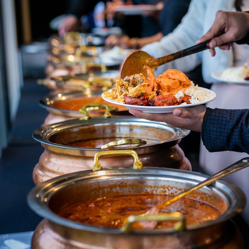 Traiteur indien