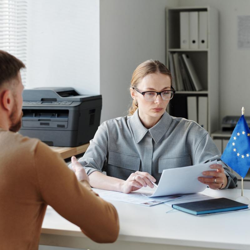 Avocat Droit des Étrangers
