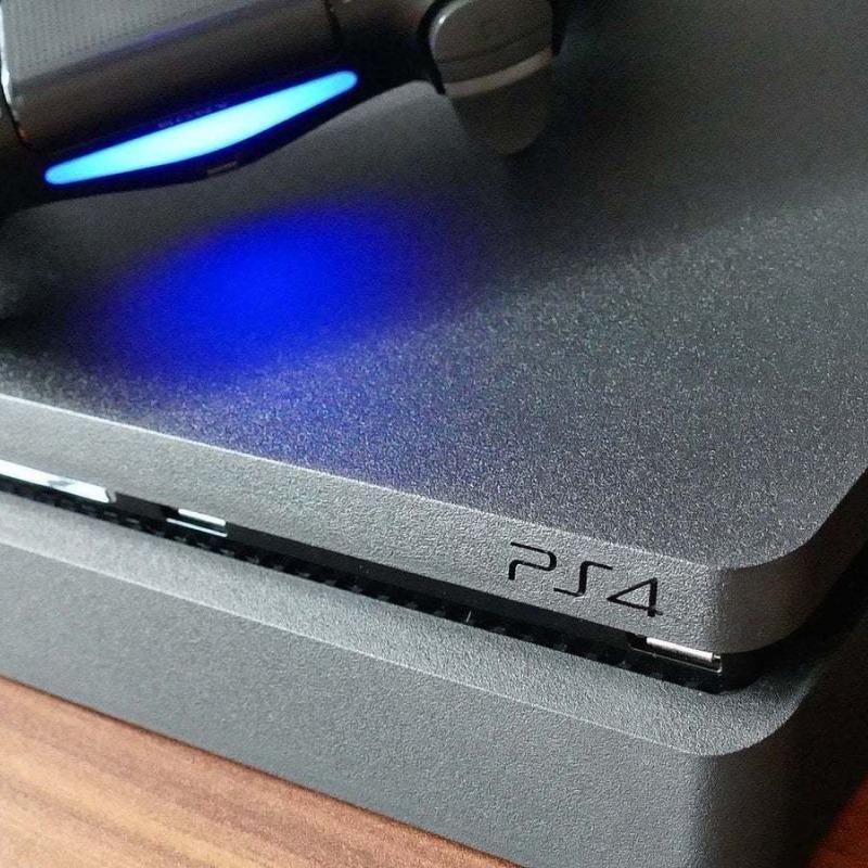 Réparation PS4
