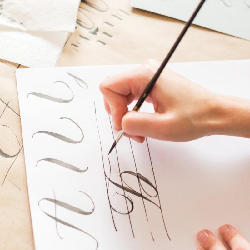 Atelier de Calligraphie