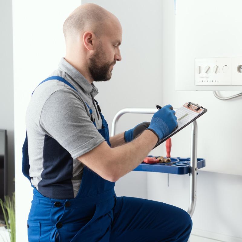 Entretien Chaudière Gaz