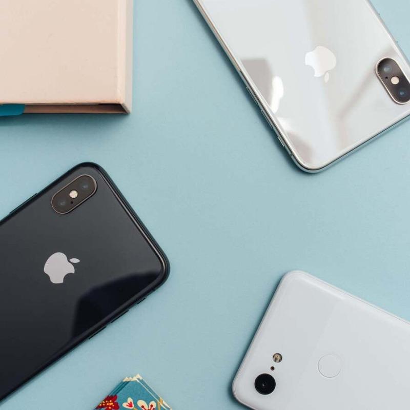 Réparation ecran iPhone