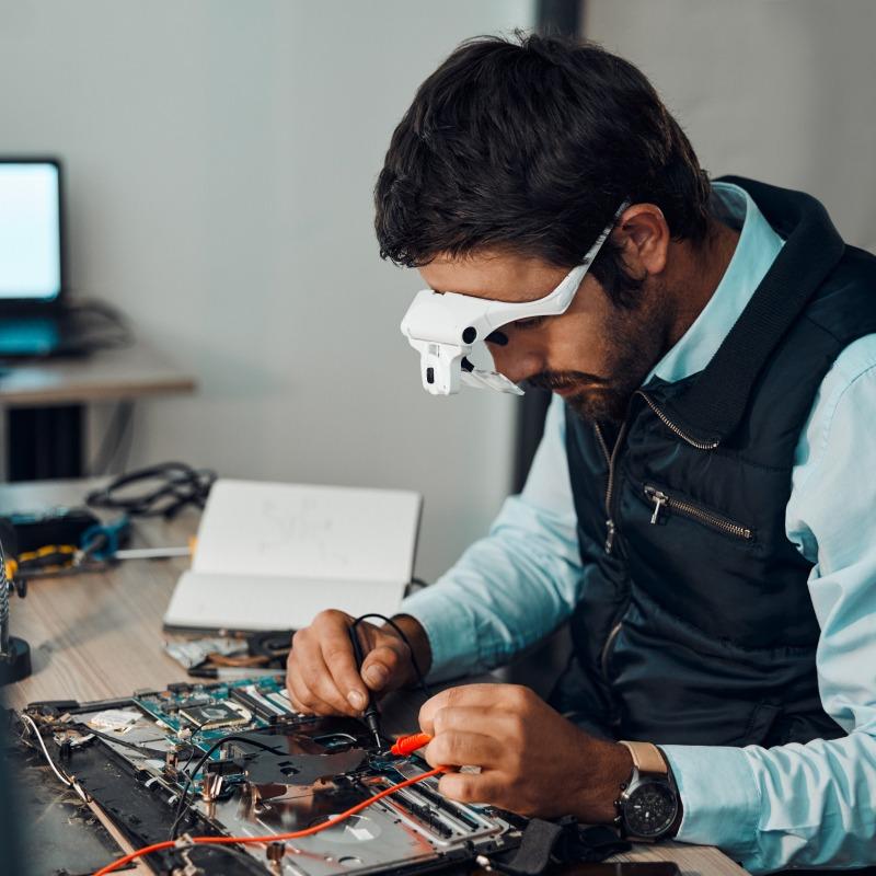 Réparation Carte Electronique