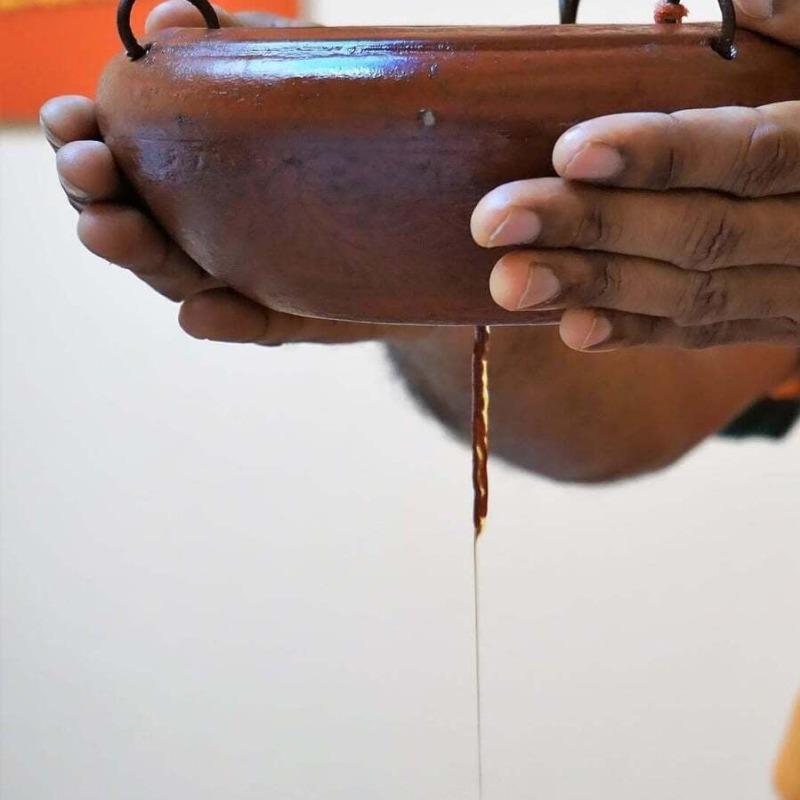 Traitement ayurvédique