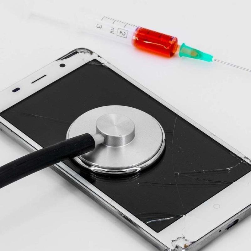 Réparation smartphone