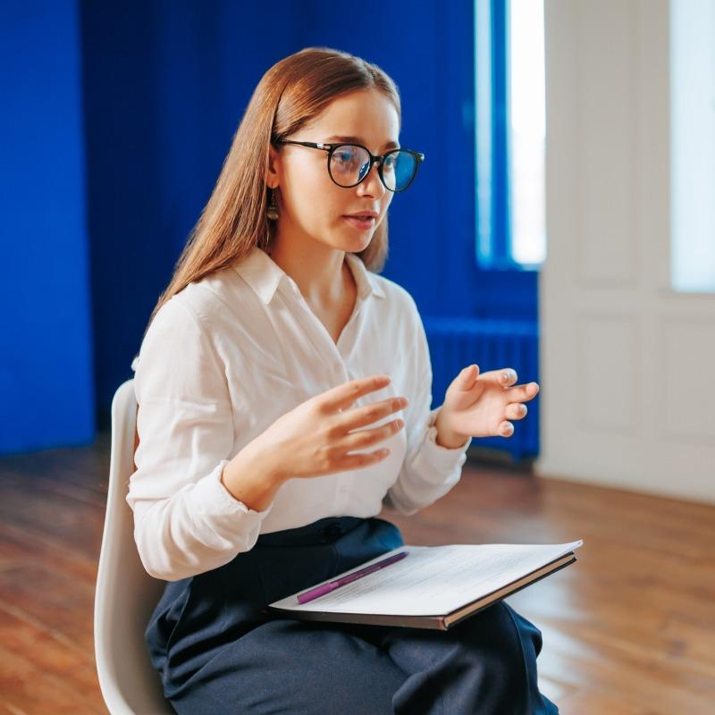 Orthophoniste Adulte