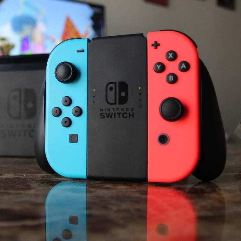 Réparation Nintendo Switch