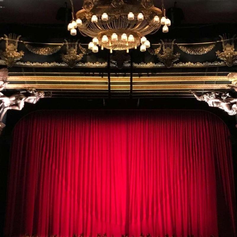 Atelier de théâtre