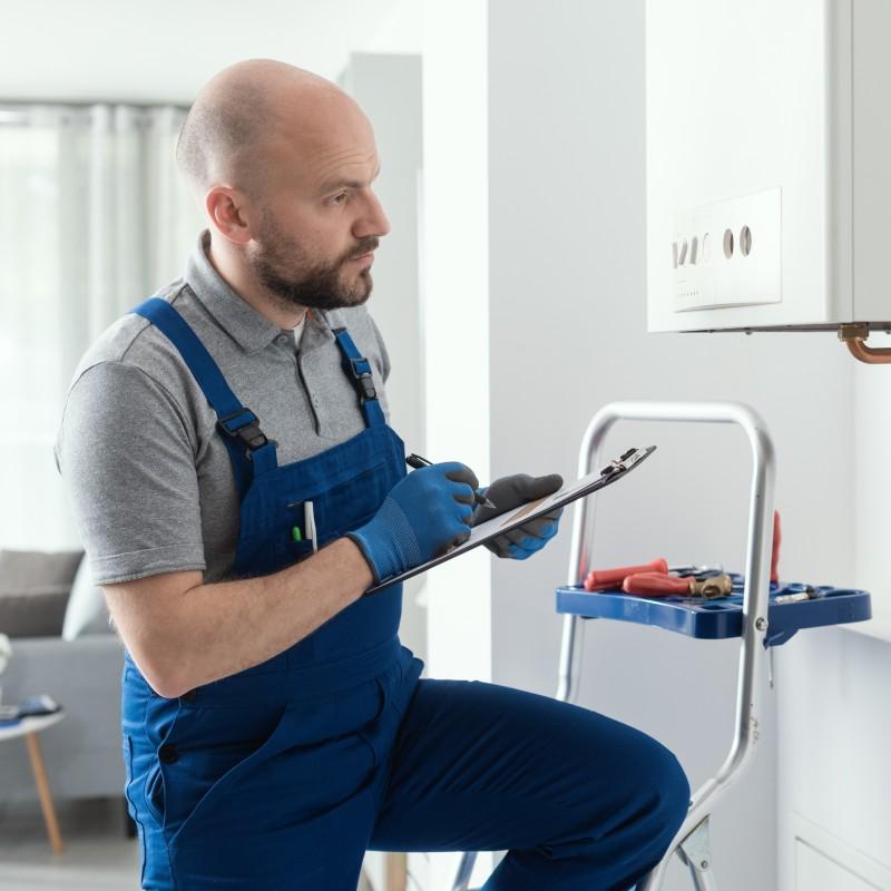 Révision Chaudière