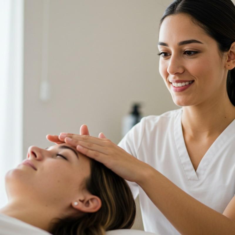 Thérapeute holistique