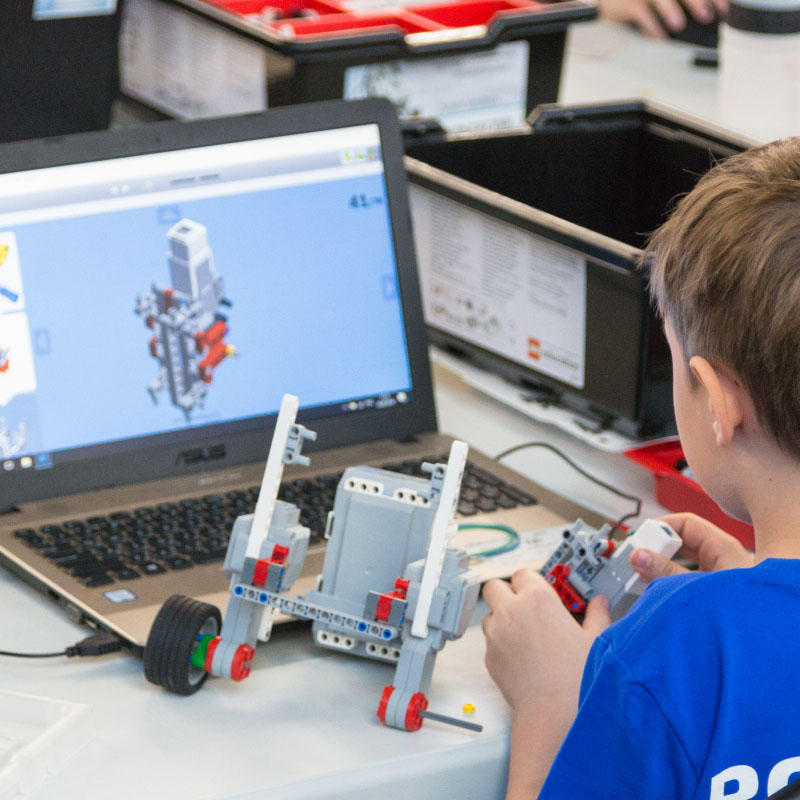 Robotik Kodlama Eğitimi