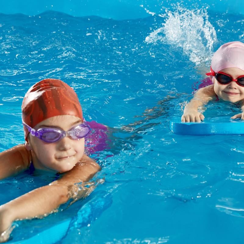 Çocuk Yüzme Dersi