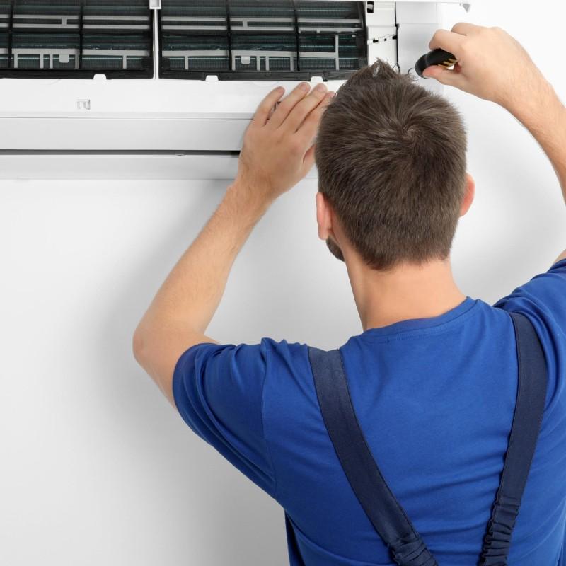 Reparación Aire Acondicionado