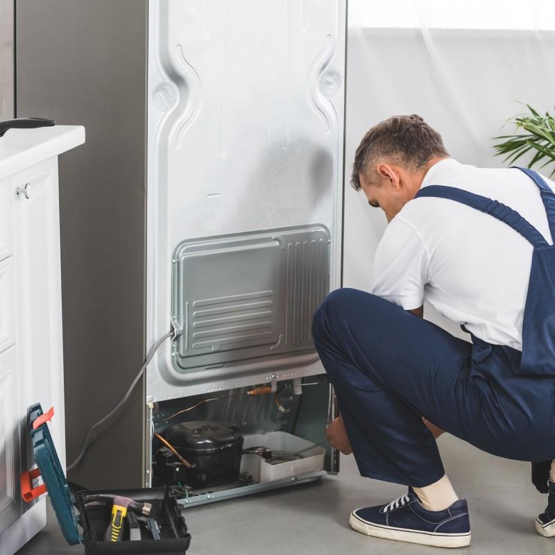 Reparación Frigoríficos