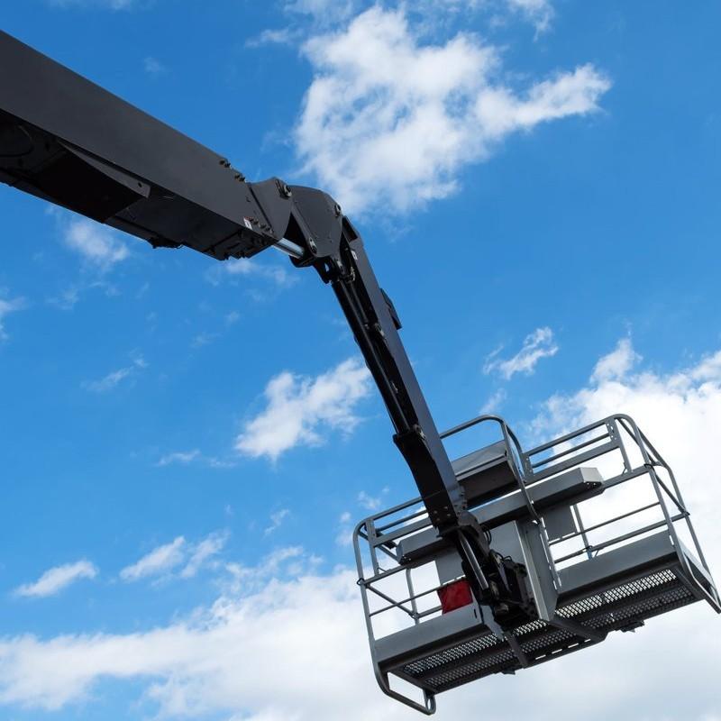 Alquiler Plataformas Elevadoras