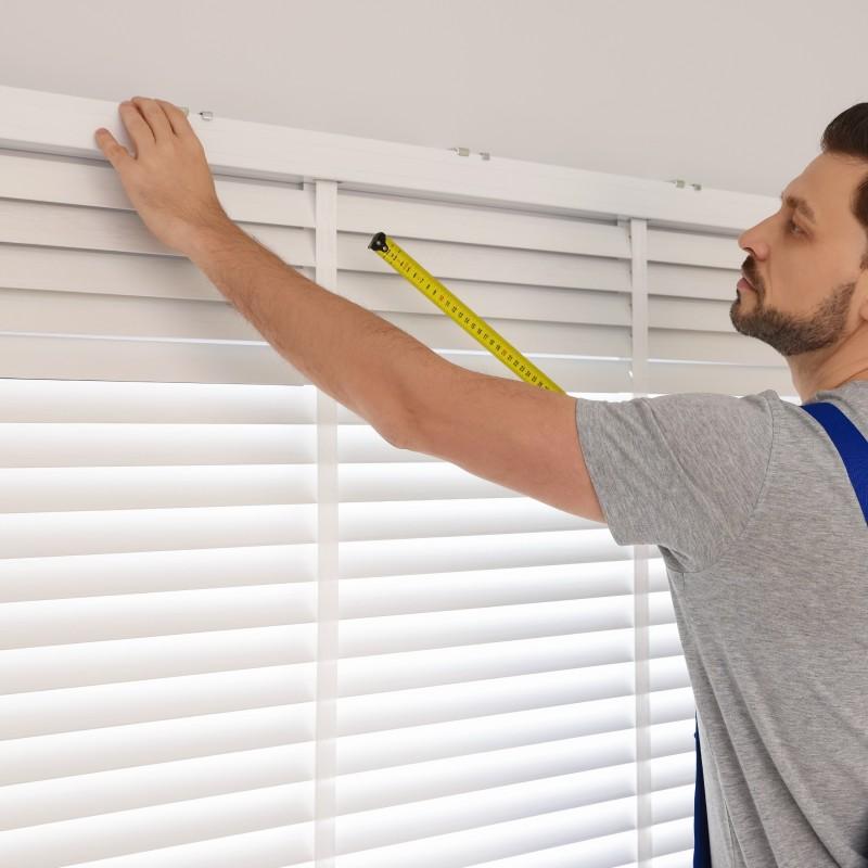 Instalación de Persianas