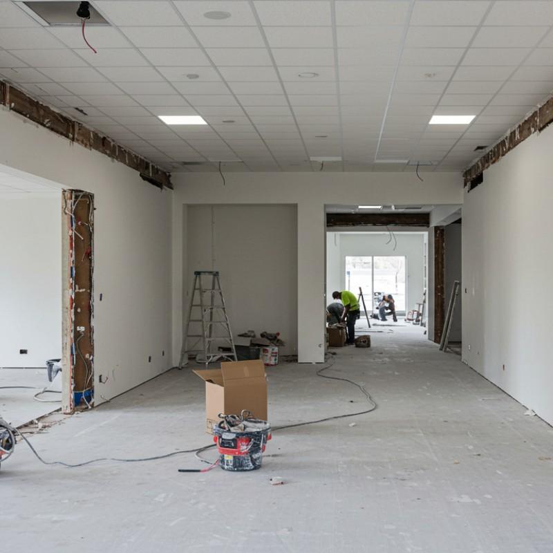 Reforma Local Comercial