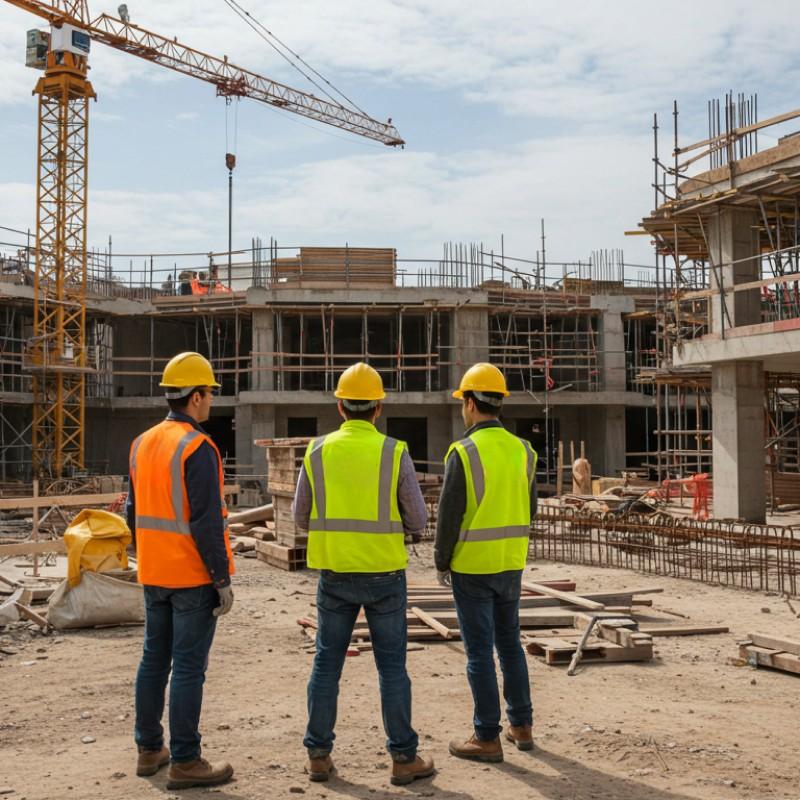 Empresa de Construcción