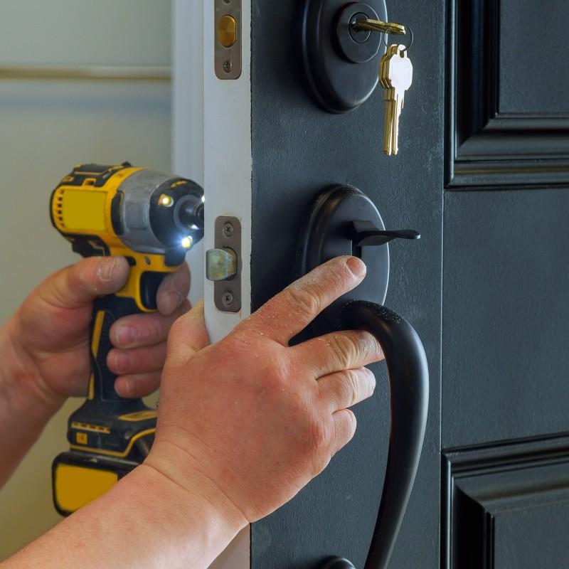 Reparación de Puertas Blindadas