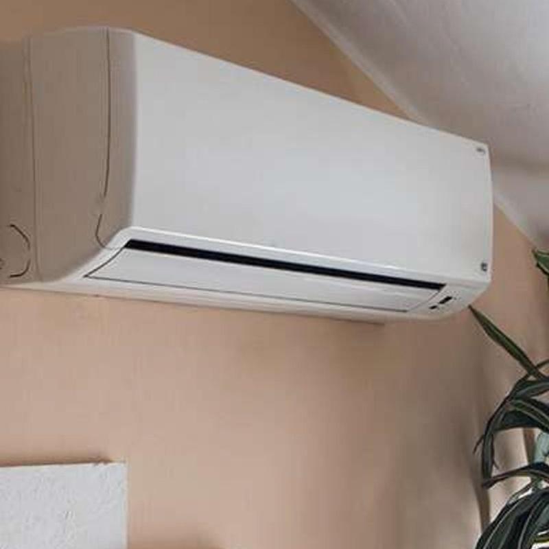 Instalación Aire Acondicionado