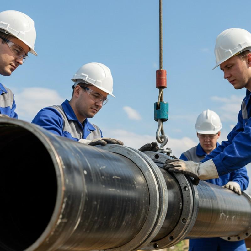 Instalación de Tuberías