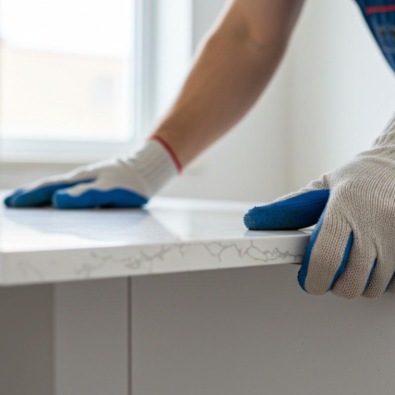 Instalación de Encimeras de Cocina