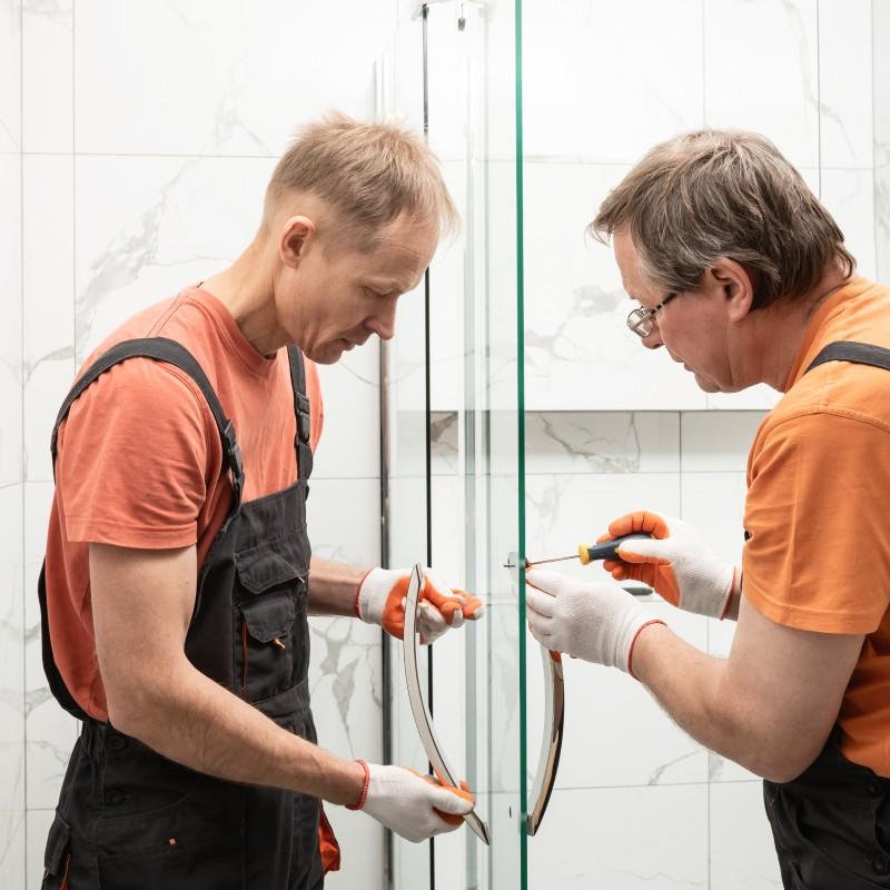 Instalación Plato de Ducha